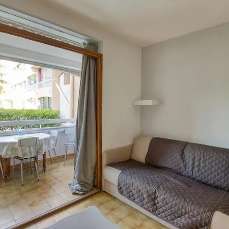Apartment Charming Studio With Terrace In Sur Mer *